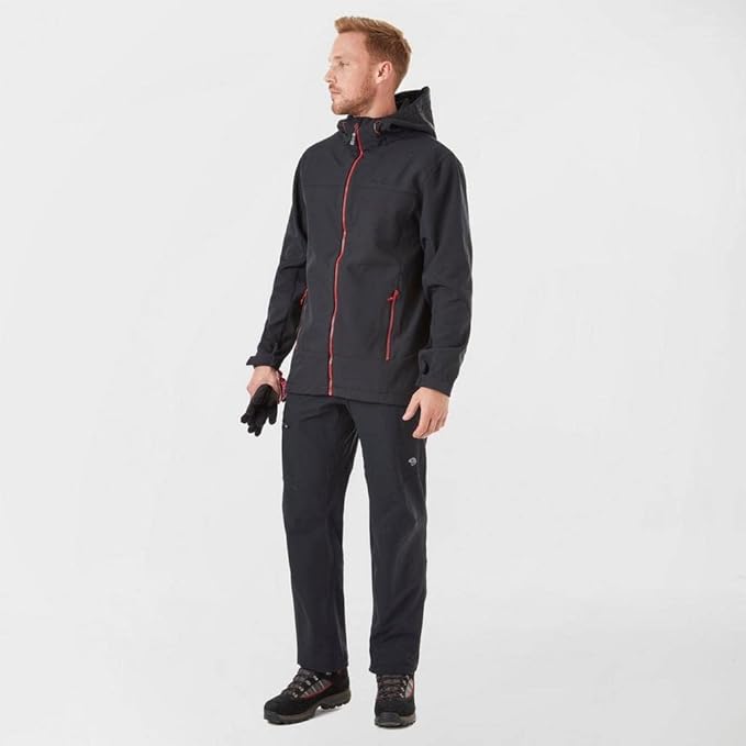 peter storm softshell jacket