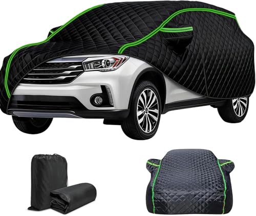 Bâche voiture anti grêle haut de gamme housse protectrice Toyota Proace