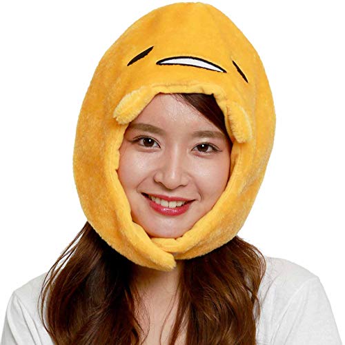 Sanrio Gudetama Kigurumi Hat