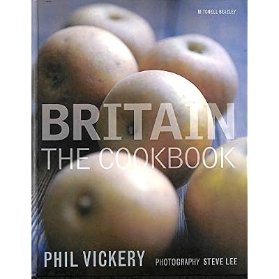 Britain: The Cookbook