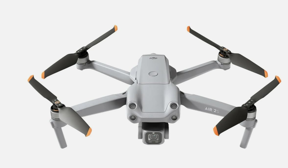 ホビーラジコン DJI AIR 2S Fly more Combo Amazon.com: DJI Air 2S Fly More Pro Vlogger Combo with DJI