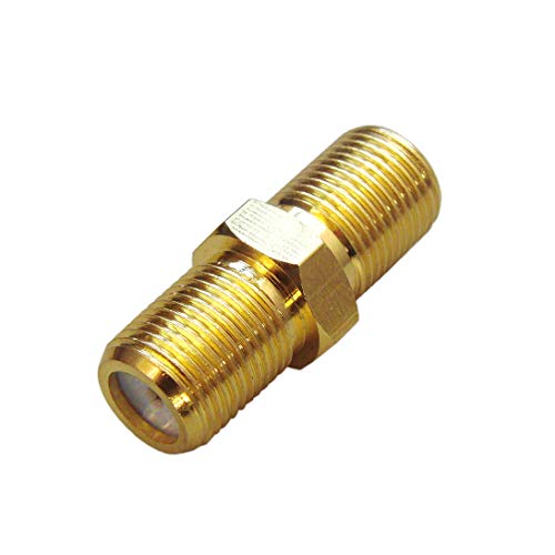 F-Factory 4K8K�����Ή� �A���e�i�P�[�u�� �����R�l�N�^ ���p�A�_�v�^ F�^���p�ڐ� ���X/���X �l�W��F�^�R�l�N�^�p �����b�L�d�l FCG-1P