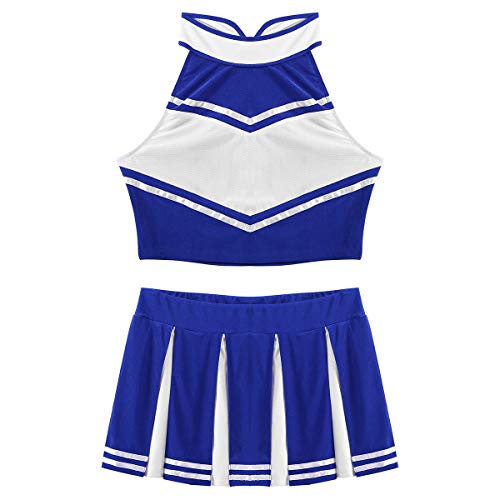Catálogo para Comprar On-line Ropa de Cheerleading y animación para Mujer los 10 mejores. 9 Imagen adicional