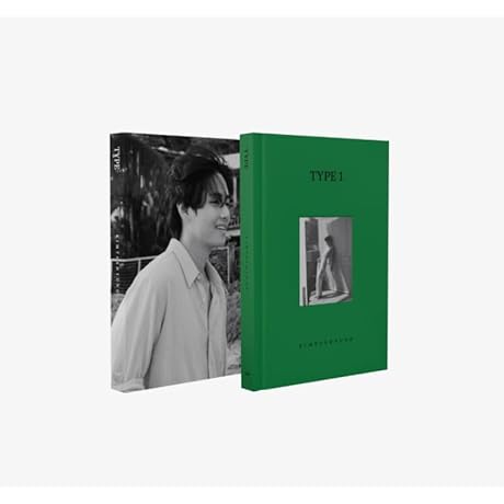 BTS: V’s Mesmerizing Photobook (Kim Taehyung) Express Delivery