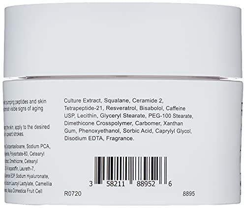 Replenix Age Restore Nighttime Therapy Face Cream, Anti-Aging Medical-Grade Facial Moisturizer for Mature & Dry Skin