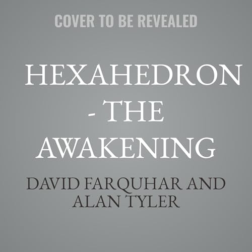 『Hexahedron: The Awakening』のカバーアート