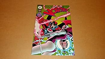 Out of the Vortex Comic # 3 - Dark Horse Comics, December 1993