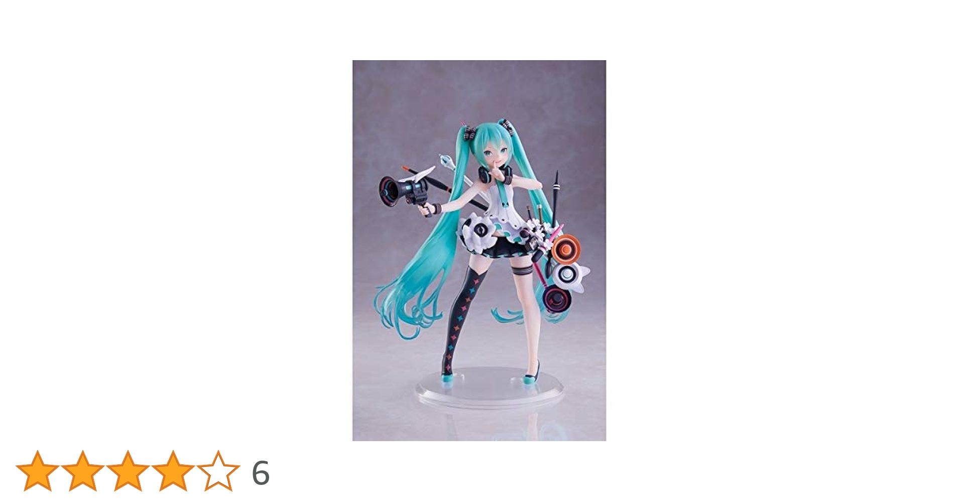 初音ミク プレシャスフィギュアf ミク Special Edition 初音ミク プレシャスフィギュアf ミク ～Special Edition