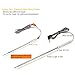 CLORY Replacement Thermopro Work for TP08S TP20 Thermopro Probe Replacement TP25 TP27 TP17 TP16 TP10 TP09 TP08 TP-08S TP-07 TP06S TP04
