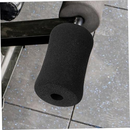 BESPORTBLE Pack de rodillos de espuma para entrenamiento, rodillos para máquinas de piernas, equipo de fitness, banco de pesas y esterilla de gimnasio miniatura 5