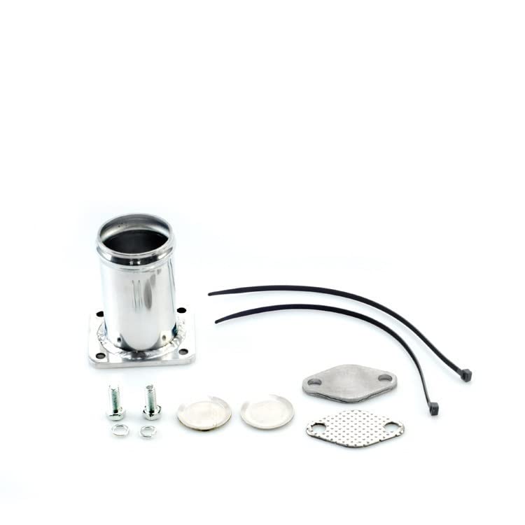 Auto EGR Delete Kit EGR Penghapusan KIT BLANKING BYPASS, 46 OFF