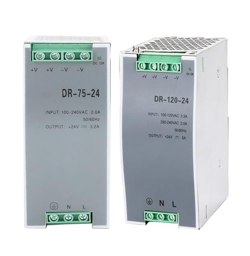 Alimentation sur rail DIN 12V 120W pour stabiliser vos automates