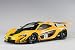 McLaren P1 GTR #51 Geneva Motor Show 2015 1/18 Model Car by Autoart 81544