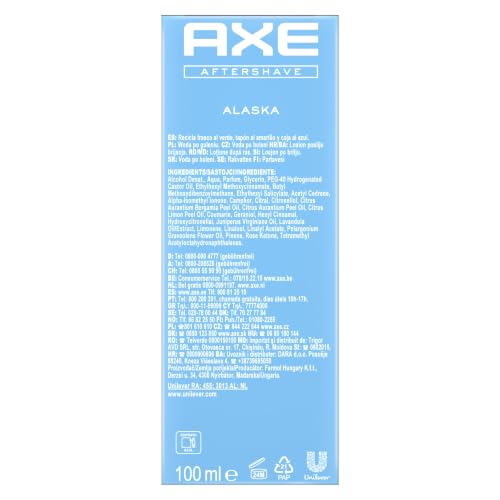 Axe Alaska Aftershave 100 ml – Ansicht 3