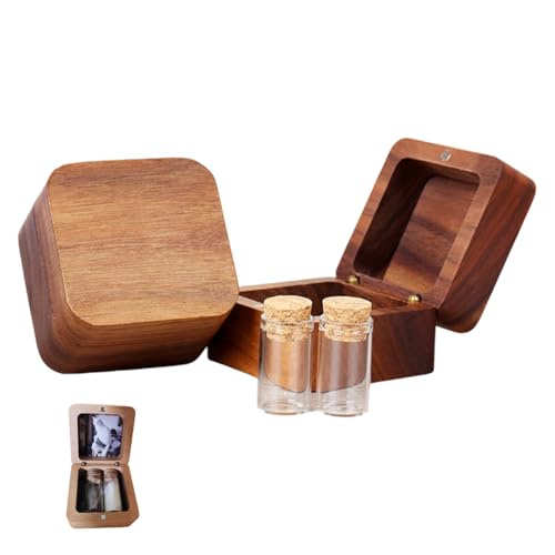 ペット メモリアルグッズ 犬 猫 仏壇 天然木製 骨壺 遺毛 歯 爪 小型仏壇 ペット供養 メモリアルグッズ マグネット式でスムーズに開閉 遺毛ケース 乳歯入れ 棺 かわいい ケース ペット供養 仏具 お祈り