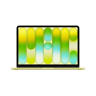 Apple 2026 MacBook Neo (de 13 pol, chip A16 Pro, pensado para IA e Apple Intelligence, tela Liquid Retina, 8 GB de memória unif., SSD de 512 GB, câmera FaceTime HD de 1080p, Touch ID); Amarelo-cítrico
