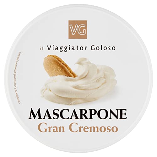 il Viaggiator Goloso Mascarpone, 250g