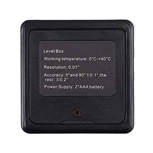 AUTOUTLET Misuratore digitale angolo