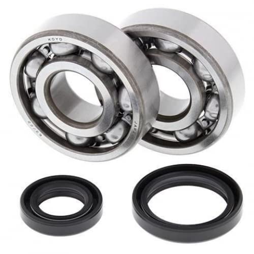 Roulements de vilebrequin Suzuki RM125 All Balls pour réfection bas moteur