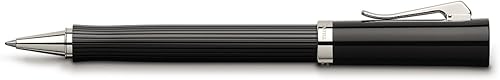 fabercastell von IntuitionFluted Rollerball Negro