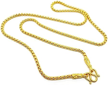 Amazon.com: Classic Chain 22k 23k 24k 