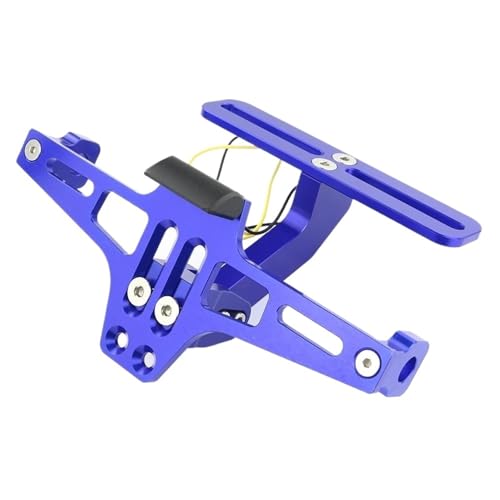 �̂��߂� �X�Y�L �̂��߂� GSX-R750 GSX-R1000 GSX1000S ���o���f�B�b�g DR-Z400 ���A�e�[�� Tidy �t�F���_�[�G���~�l�[�^�[ CNC �i���o�[�v���[�g�t���[���z���_�[ �I�[�g�o�C �e�[�� �u���P�b�g(2)
