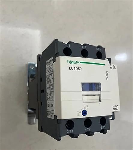 Éviter les ronflements magnétiques avec le contacteur LC1D50 DC 110V