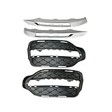 2048857123 2048853474 couverture de phare antibrouillard avant de voiture pour Mercedes classe GLK X204 2013 2014 2015.