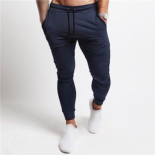 Pantalon en coton extensible avec cordon de serrage pour bouger libre - 2