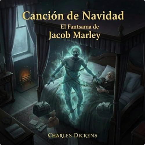 Canción de Navidad: Estrofa I, El Fantasma de Marley