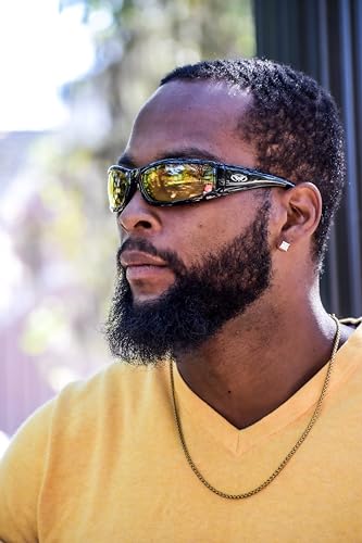 Global Vision Eyewear 24 Stray Cat Series with Gloss Black Frames4