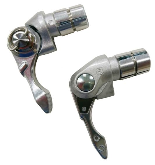 Amazon | DIA-COMPE(ダイアコンペ) シフトレバー SILVER-2 バーエンド