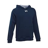 Under Armour UA Every Team Fleece YLG Midnight Navy