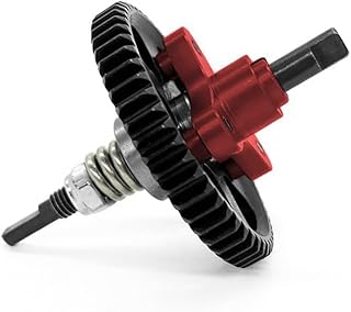 C32535RED Steel 50T Spur Gear w/Clutch Eliminator for Traxxas 1/10 Stampede 4X4 Slash 4X4