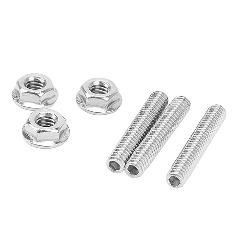 Kit de Pinos de Cabeça de Aço Inoxidável 14pcs para Motores de Bloco GrandeBBC 348 396