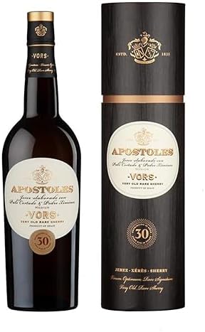 Apóstoles Palo Cortado muy viejo - Vino D.O. Jerez - 750 ml