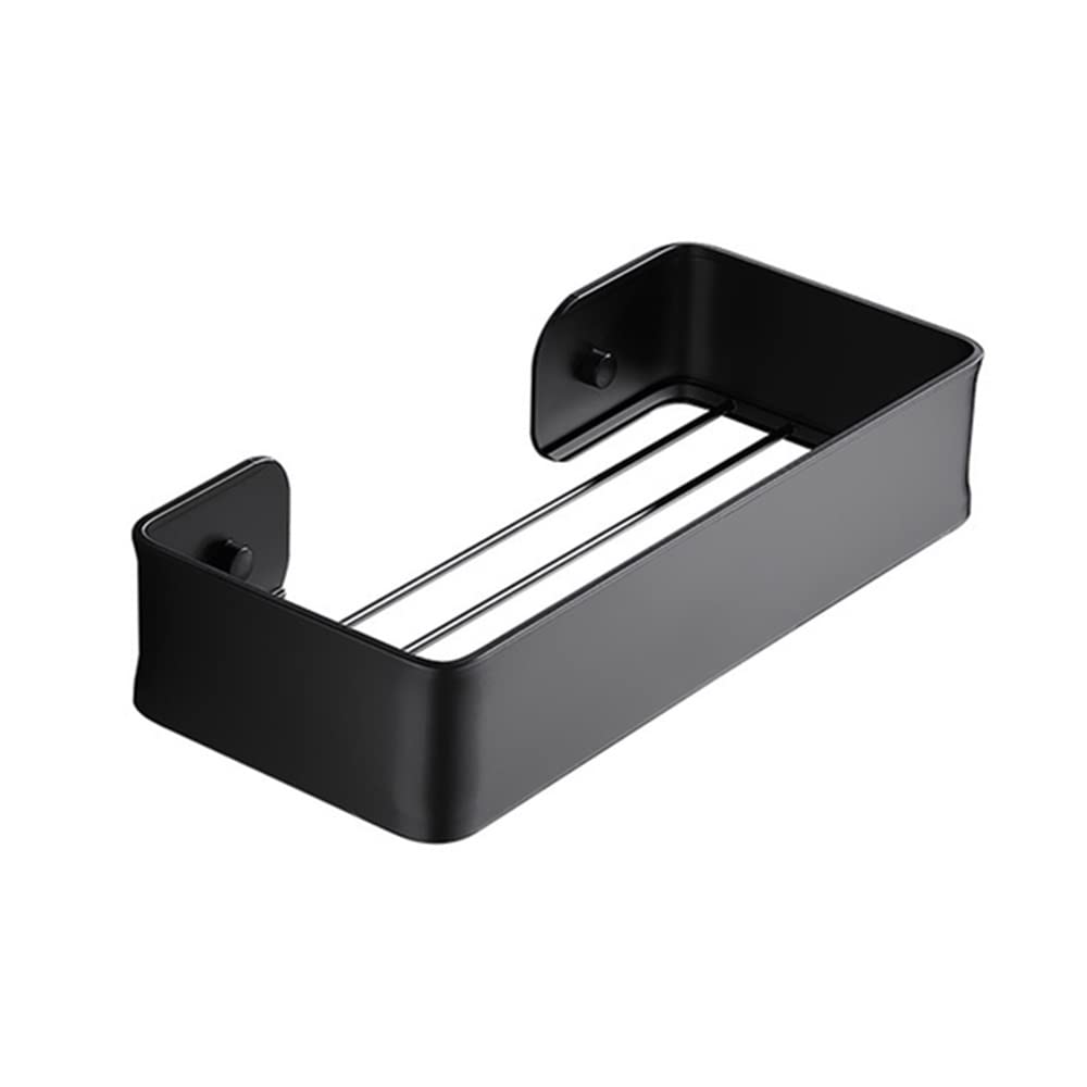 Estantes de baño exquisitos Estante de baño para carrito de ducha, estante de almacenamiento de champú para ducha de pared, soporte de papel higiénico, estante de drenaje Estante organizador de baño d