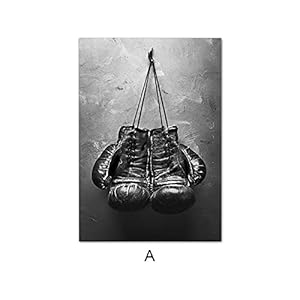 Zwemmen Meisje Mode Poster Nordic Zwart Wit Kwaliteit Canvas Schilderij Foto Home Decor Woonkamer Muur Decor 50X70 Cm…