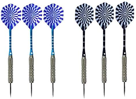 - Professional Steel Tip Darts (Pack of 3) (Pack of 6)
