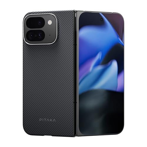 Pixel 9a 128GB Obsidian アラミド高級ケース付き Pixel 9a