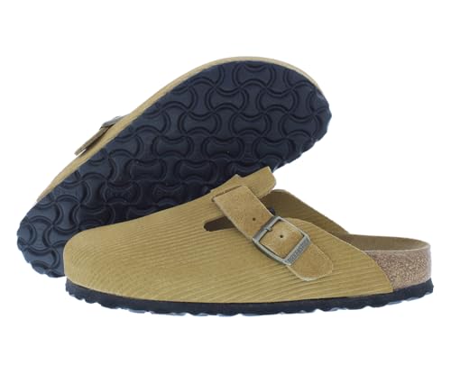 Image of Birkenstock Unisex Boston Soft Footbed Clogs