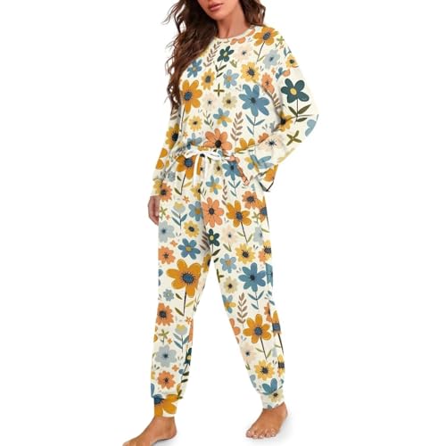 Pyjama de Thanksgiving femme pour partager la magie et la douceur des traditions en famille