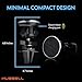 HUSSELL Magnetic Phone Car Mount, Air Vent Phone Mount for Car 360° Adjustable Universal Magnet Phone Holder - Compatible with Any Cell Phone, iPhone Galaxy LG Huawei