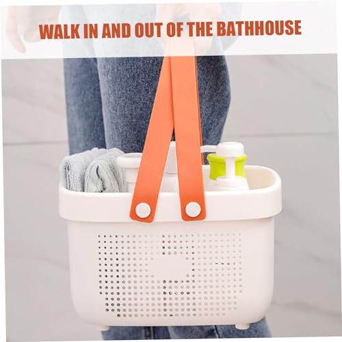 Panier douche gain de place pour optimiser les petits espaces