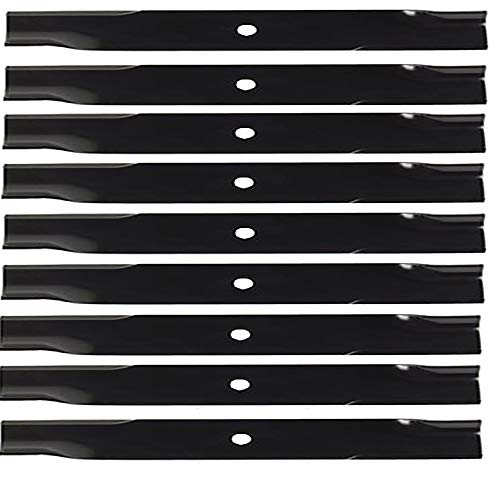 48110 Mower Blade 16-1/2in Fits Scag Replaces OEM Part Number 48110