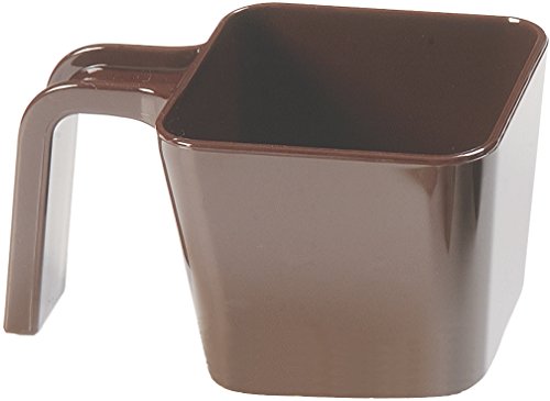 Vaso medidor Carlisle 16 oz marrón pack 6 miniatura 1