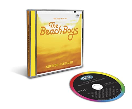 Sounds Summer Very Best of The Beach Boys - Les Beatles, Paul McCartney, John Lennon, RIngo Starr, George Harrison Sounds Summer Very Best of The Beach Boys – Image 3