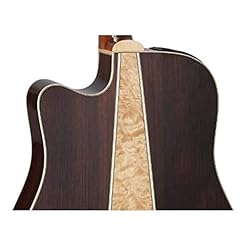Takamine GD93CENAT – Guitare acoustique Dreadnought Cutaway Electro - Les Beatles, Paul McCartney, John Lennon, RIngo Starr, George Harrison Takamine GD93CENAT - Guitare acoustique Dreadnought Cutaway Electro – Image 6