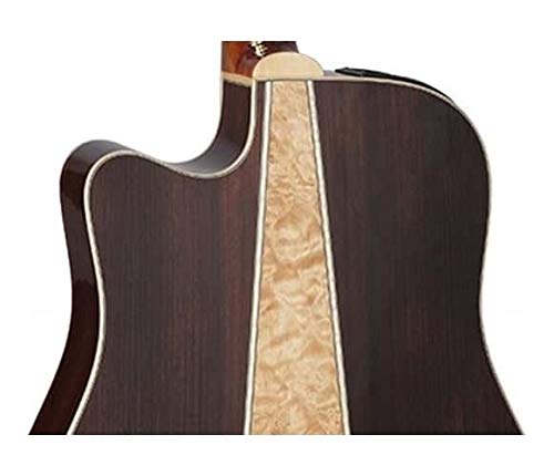 Takamine GD93CENAT – Guitare acoustique Dreadnought Cutaway Electro - Les Beatles, Paul McCartney, John Lennon, RIngo Starr, George Harrison Takamine GD93CENAT - Guitare acoustique Dreadnought Cutaway Electro – Image 7