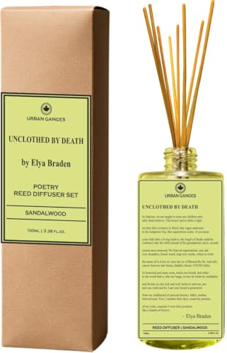 Ambientador Reed Diffuser con aroma a Sándalo miniatura 1